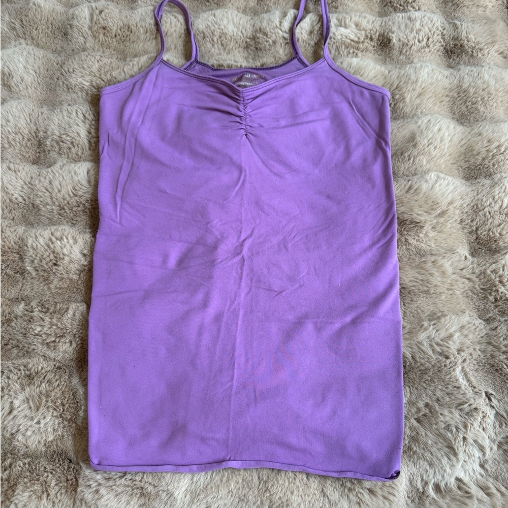 Lululemon size 8 Women's Purple Tank Top - Picture 10 of 10